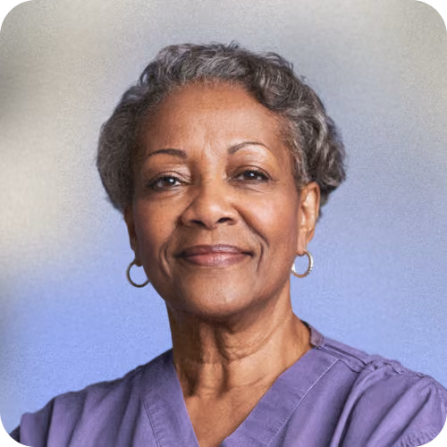 A nurse