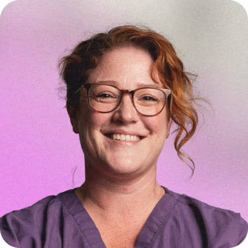 A nurse