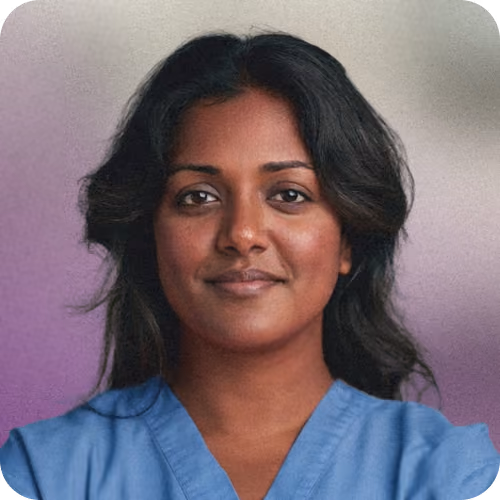 A nurse