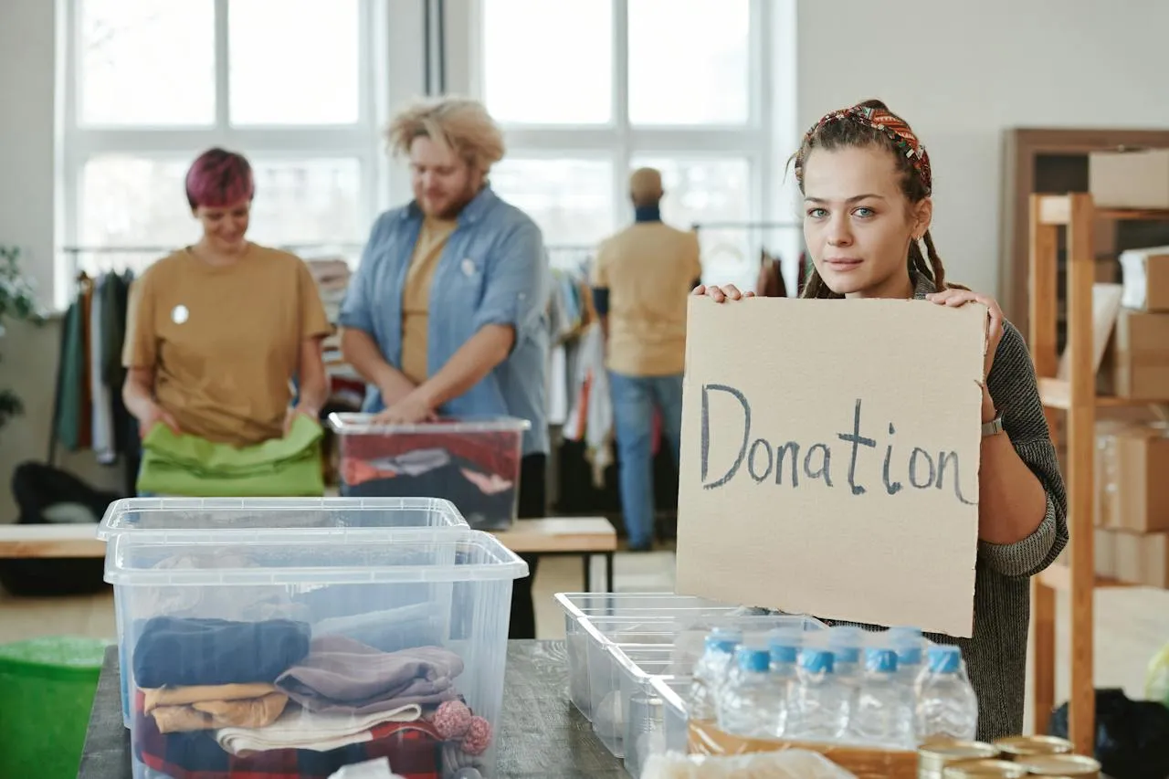 volunteer