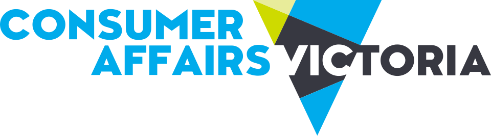 Consumer Affairs Victoria logo