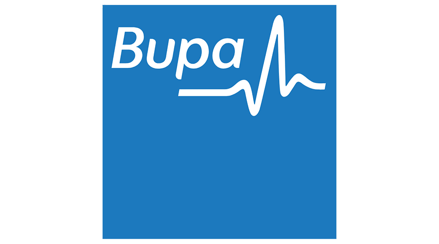 Bupa logo