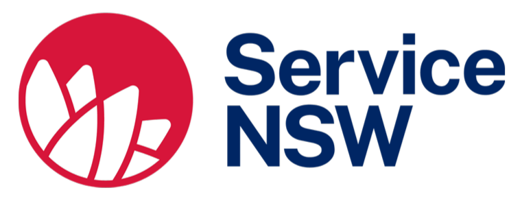 Service NSW logo