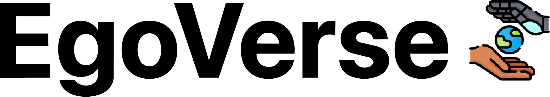 The EgoVerse Logo