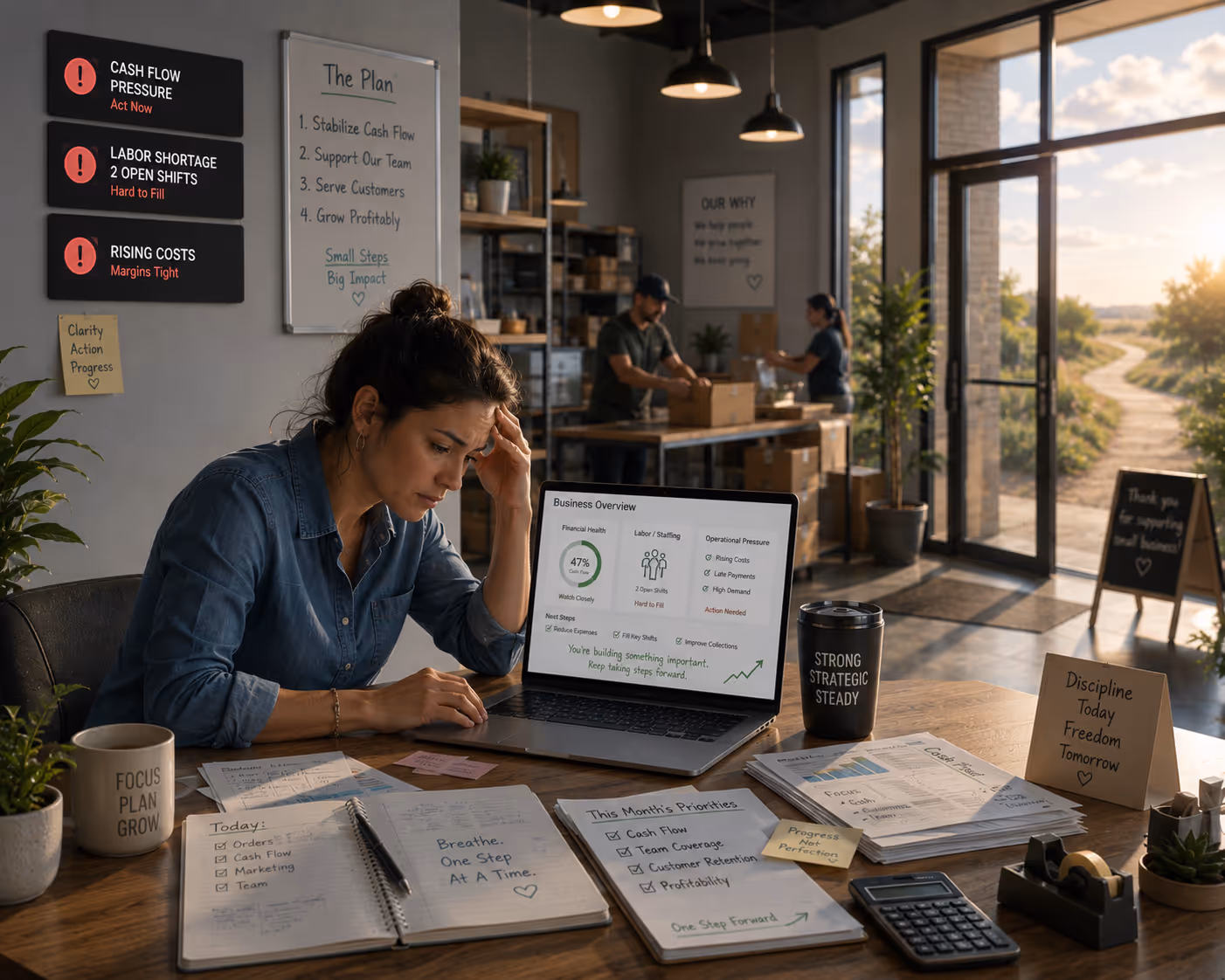 image of tech solutions demonstration (for a hr tech)
