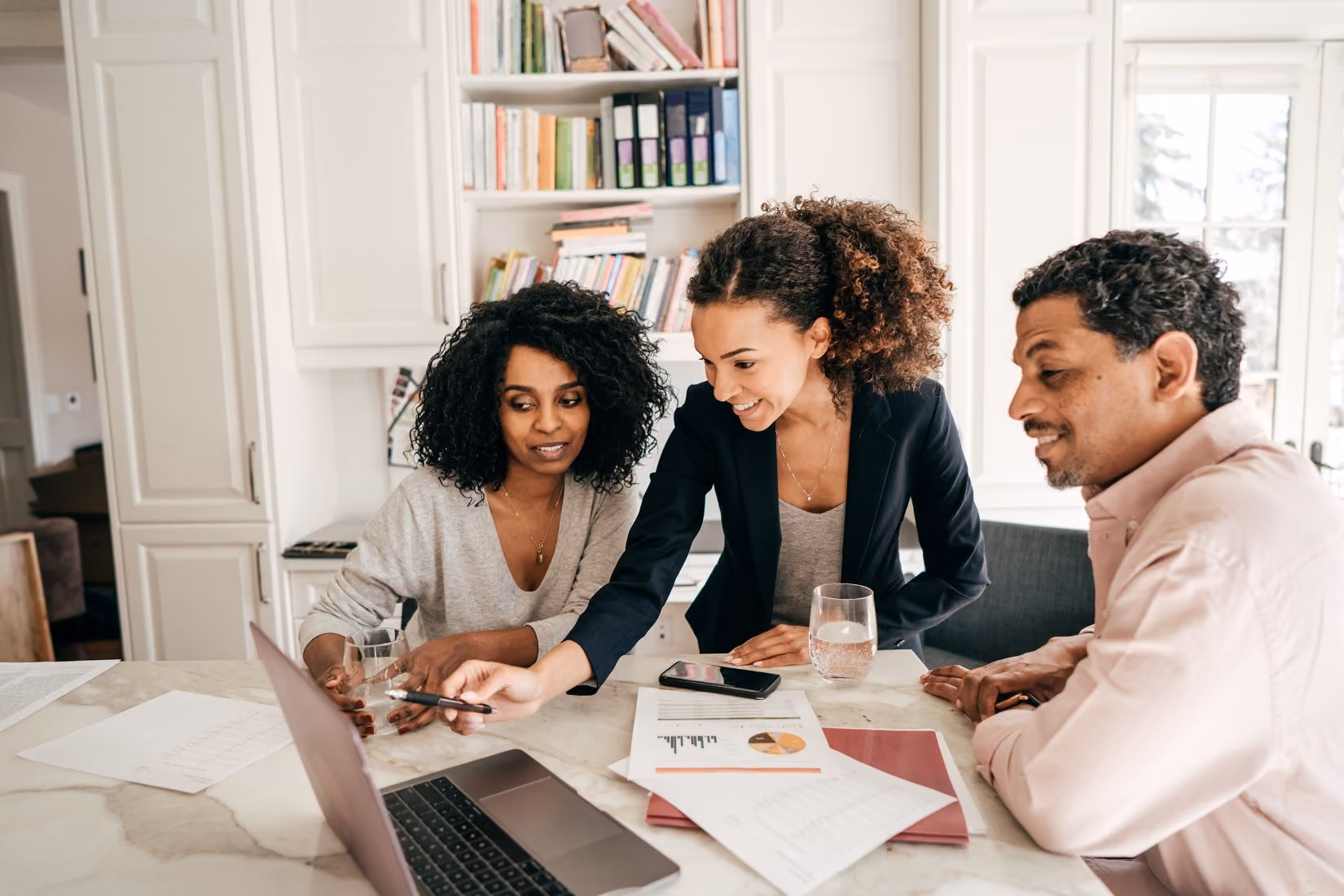 3 People Experiencing Great Guidance