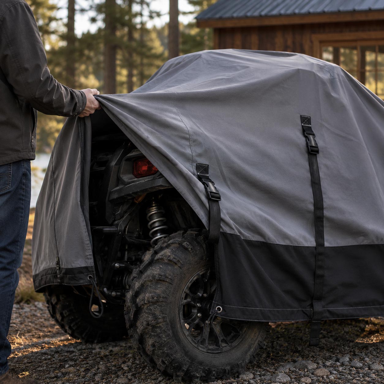 Covers & Protective Gear