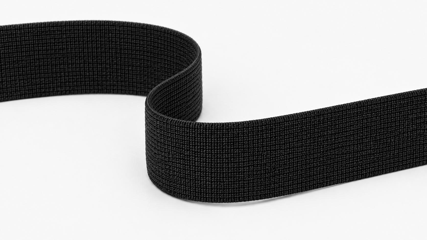 Woven elastic