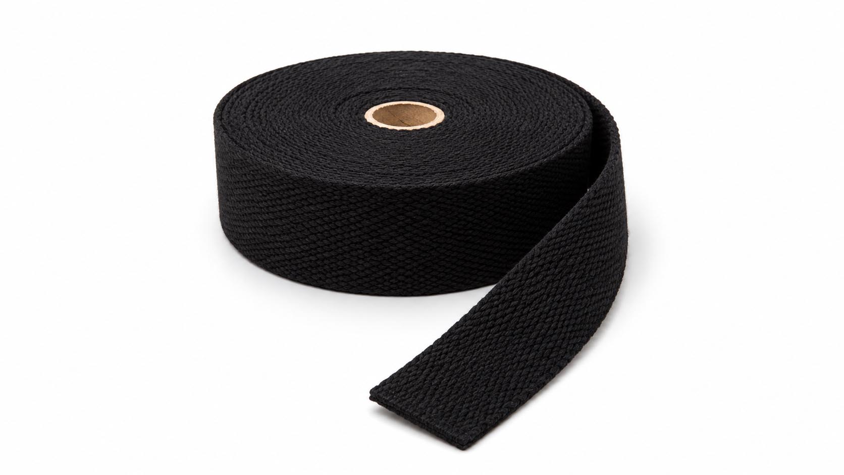 Cotton webbing