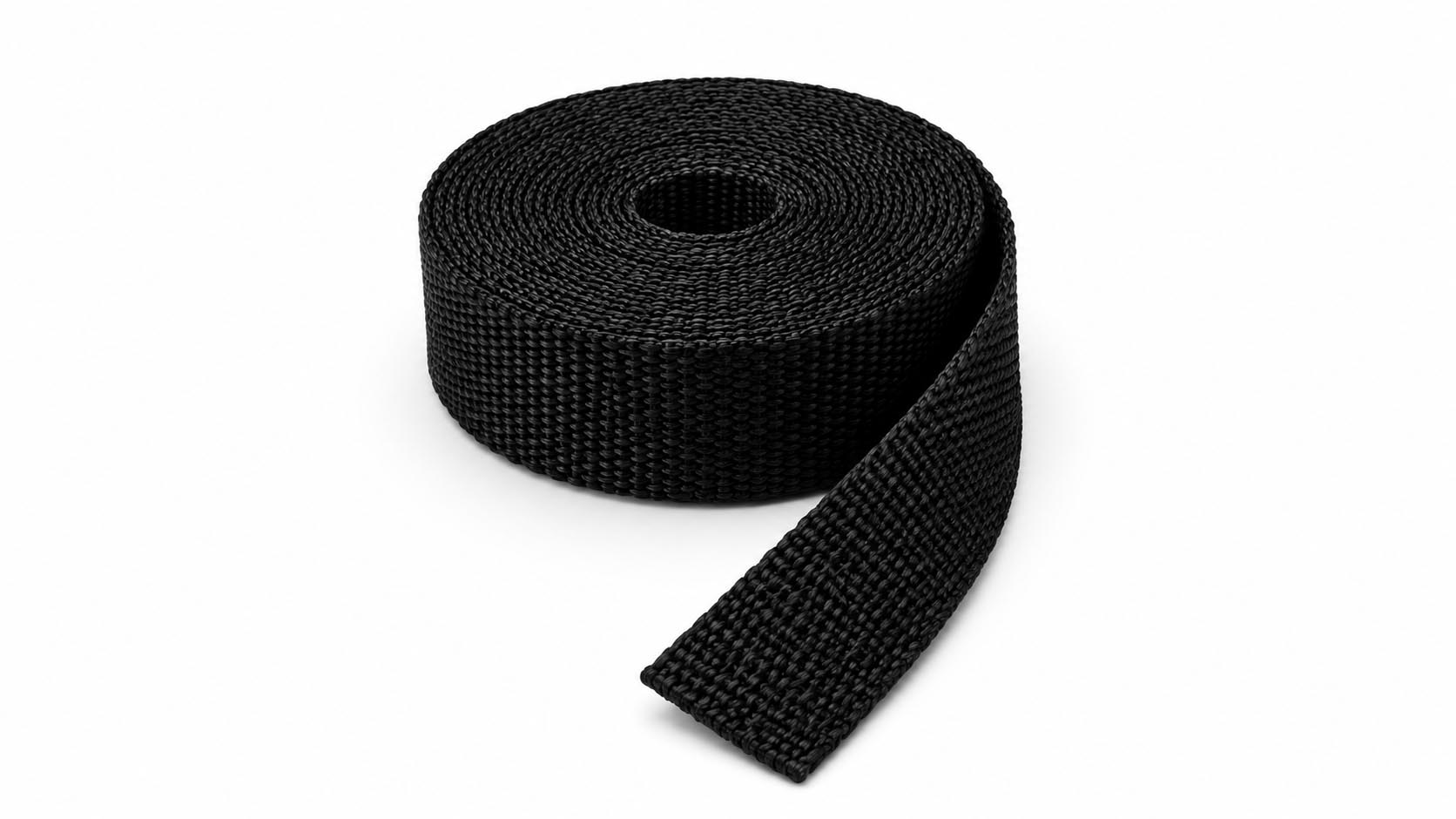 Polypropylene webbing