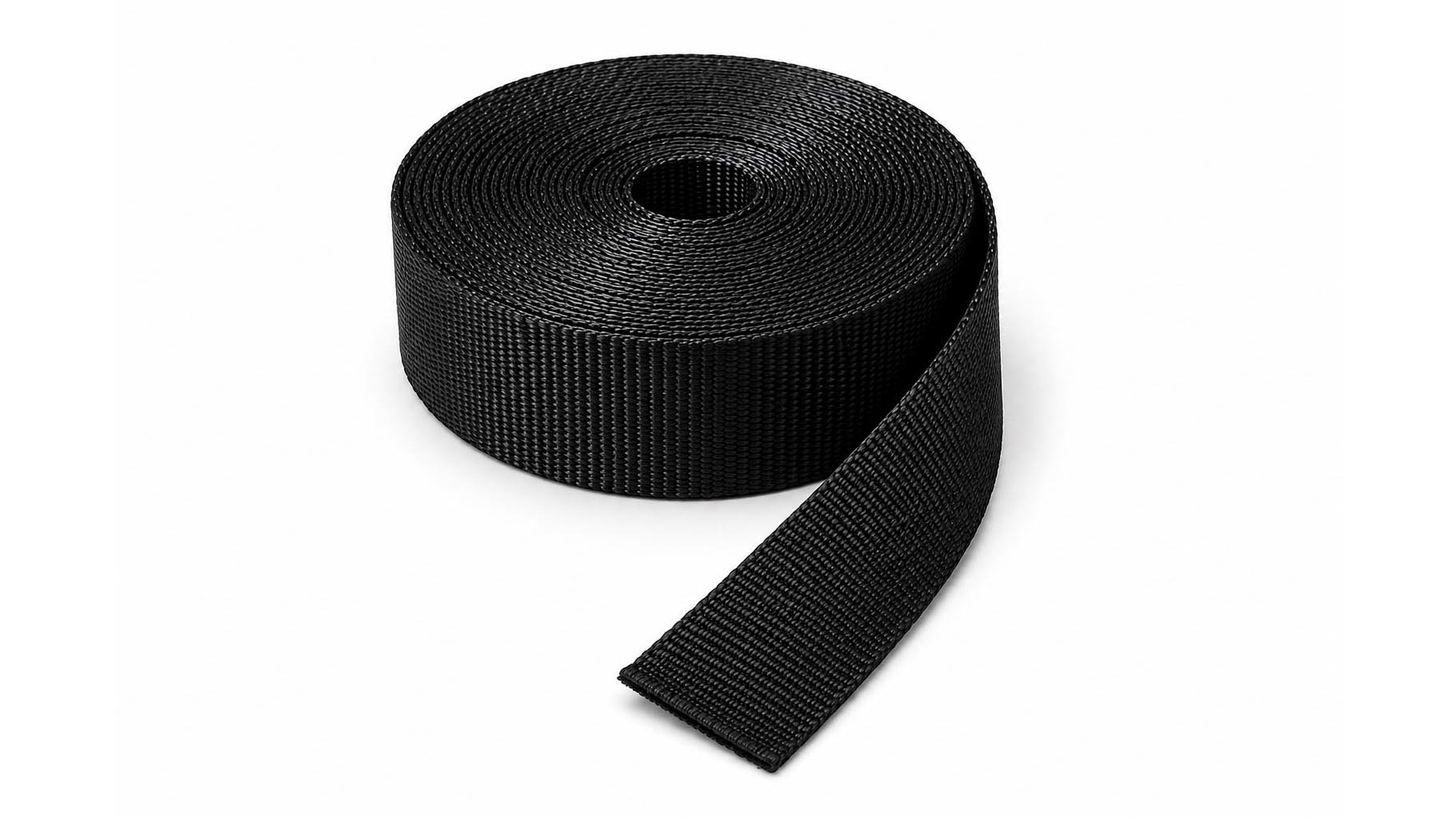 Nylon webbing