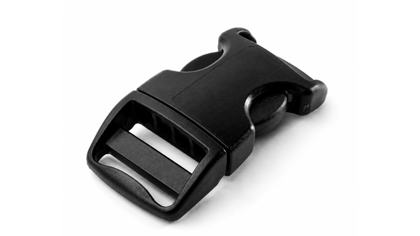 Contoured buckles