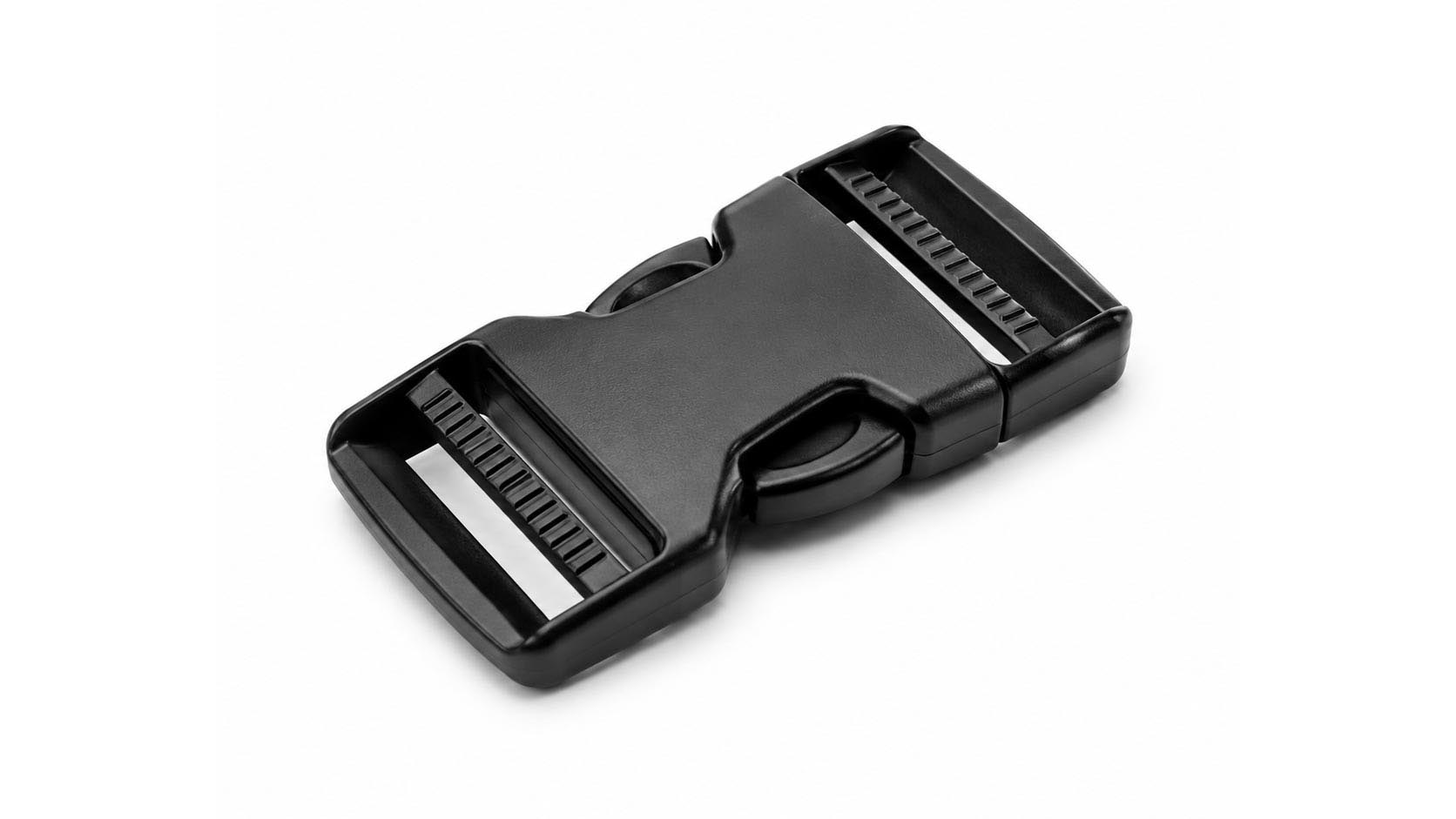 Side-release buckles