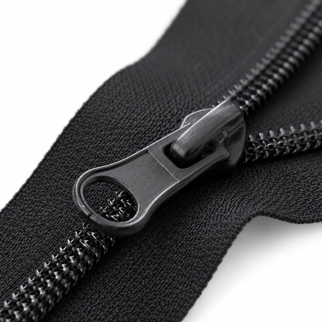 Zippers