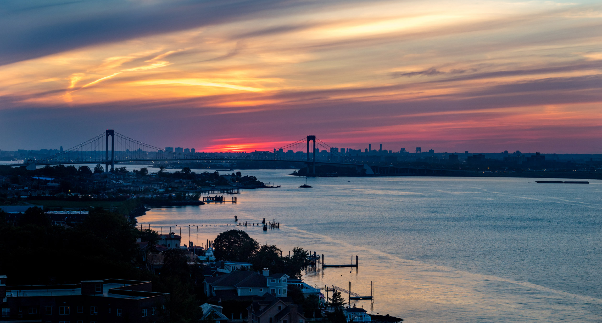 Breathtaking City Views