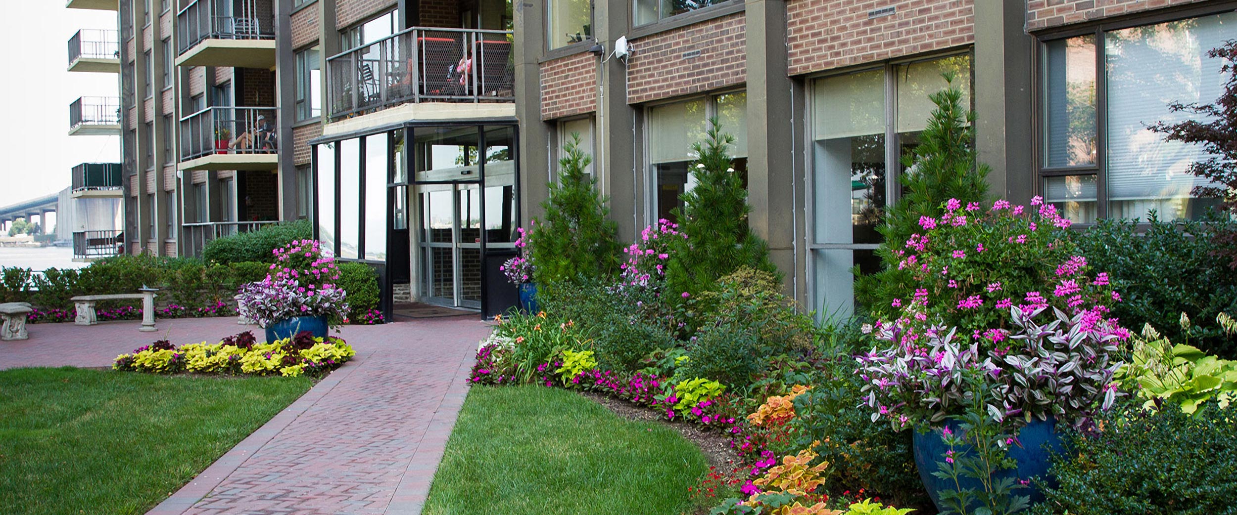 Beautiful Landscaping