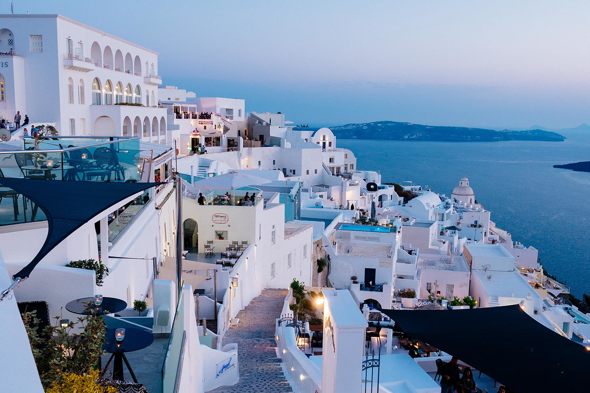 Greece Chapter