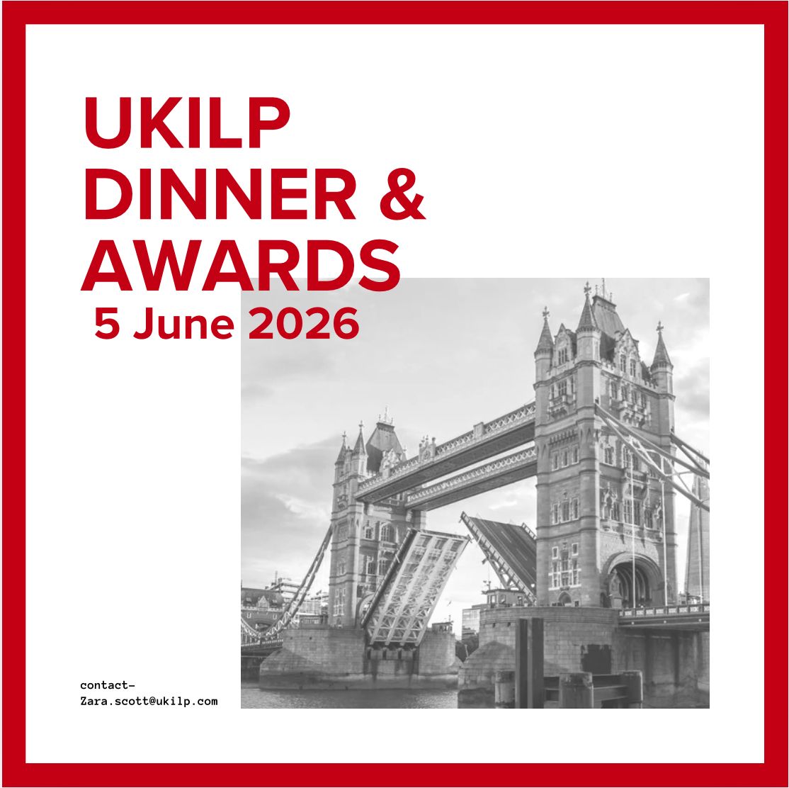 UKILP Dinner & Awards