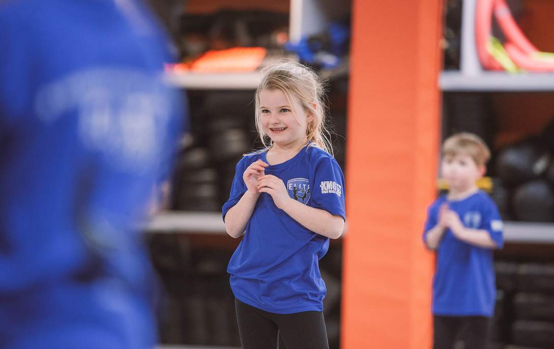 self defence for kids and teens