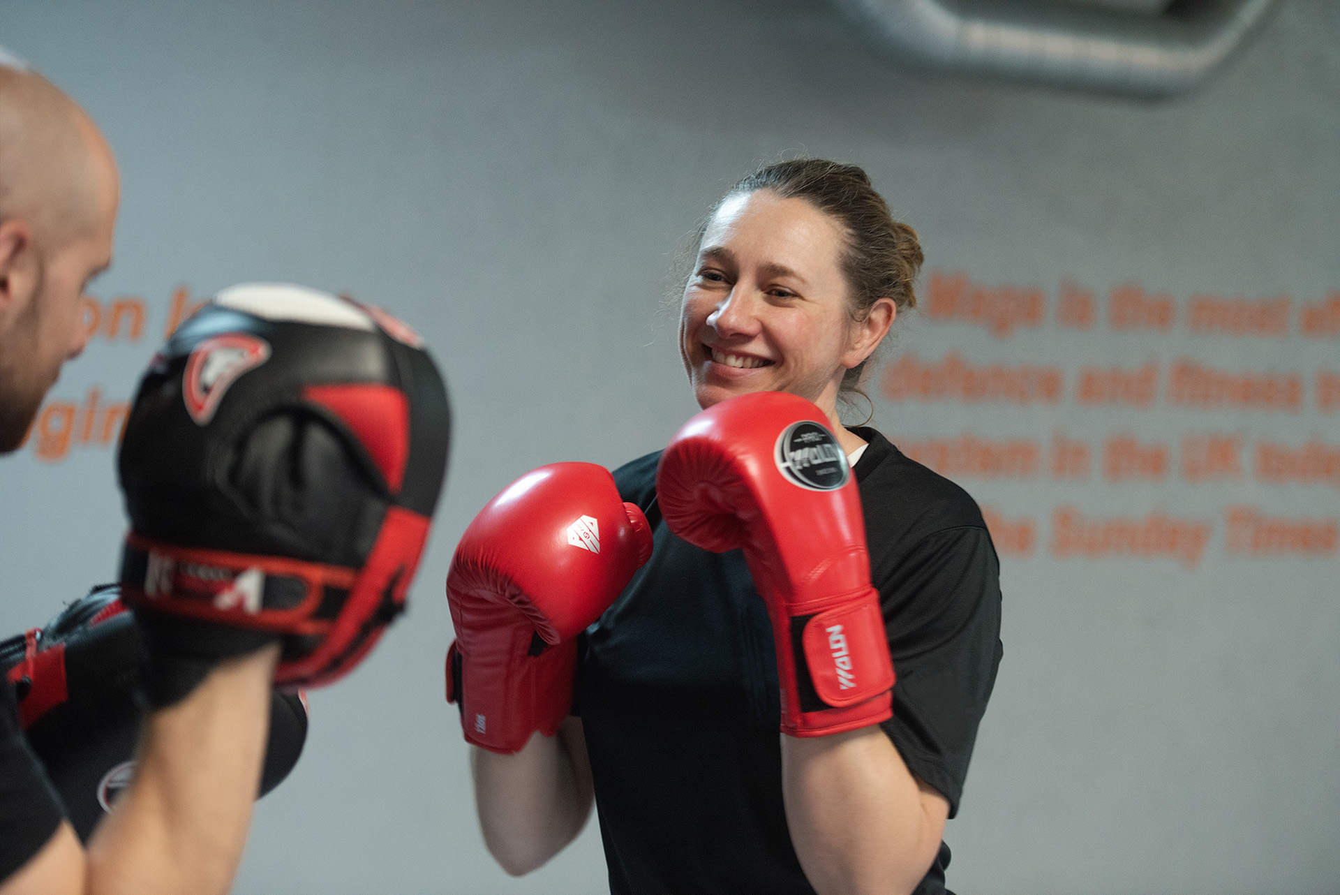Kickboxing