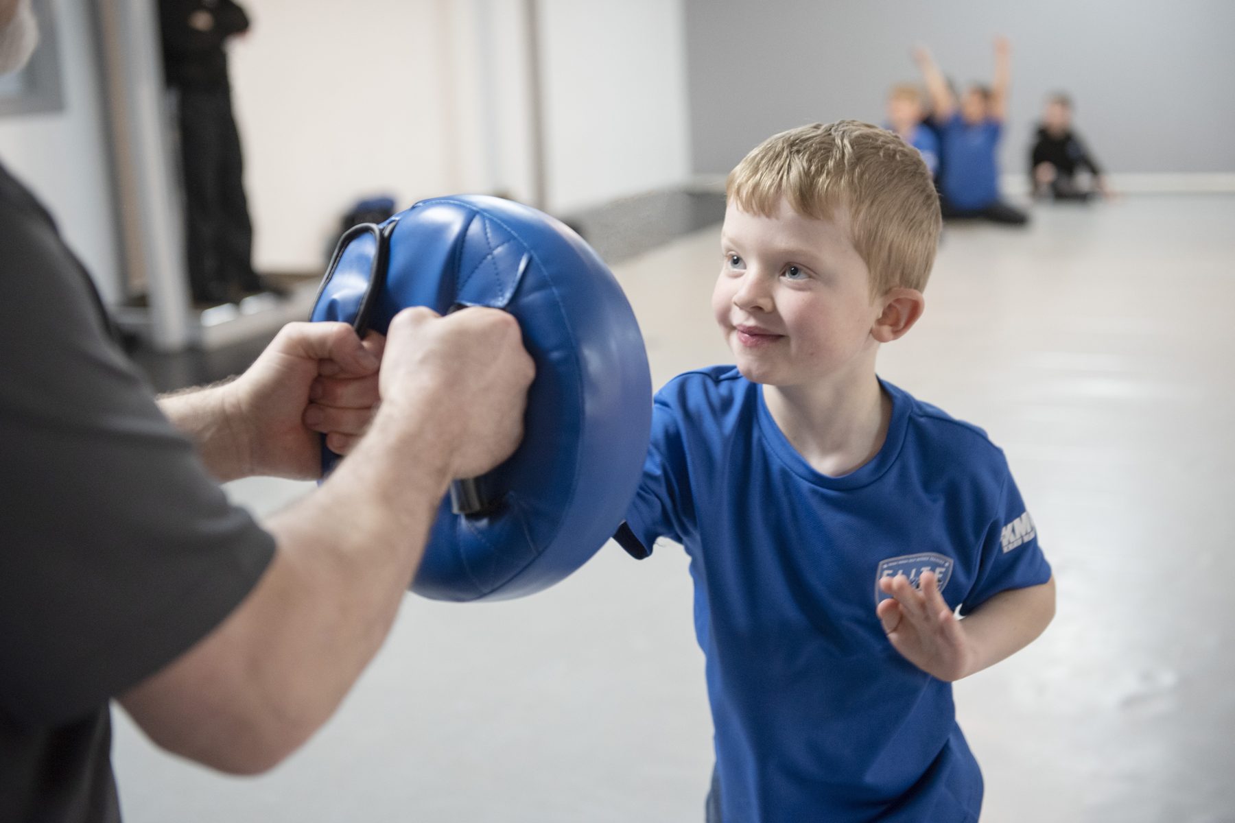 self defence for kids