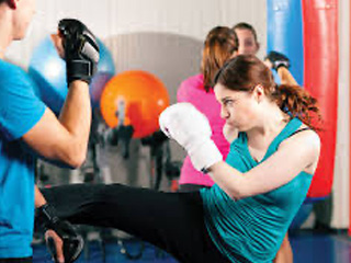 CARDIO BOXING
