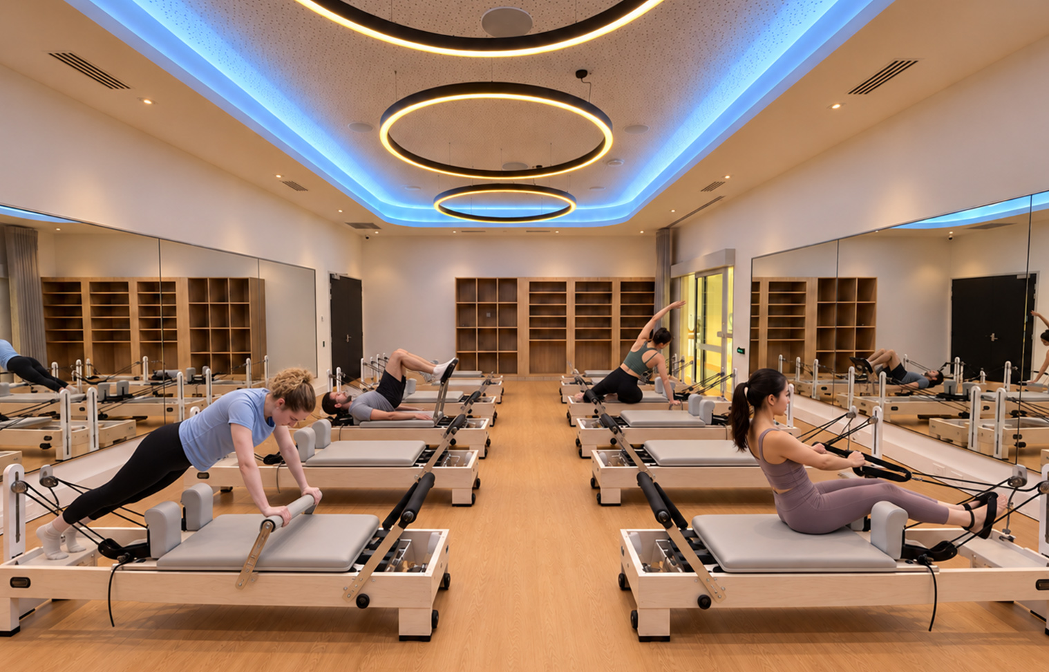 REFORMER PILATES