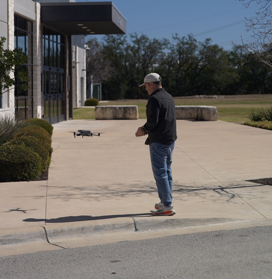 Site Walk or survey