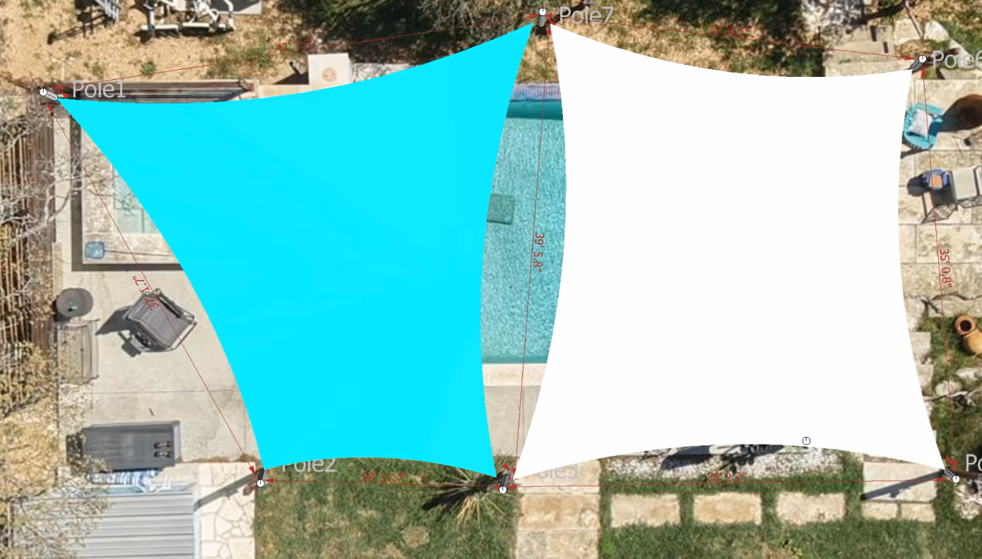 Shade Sails
