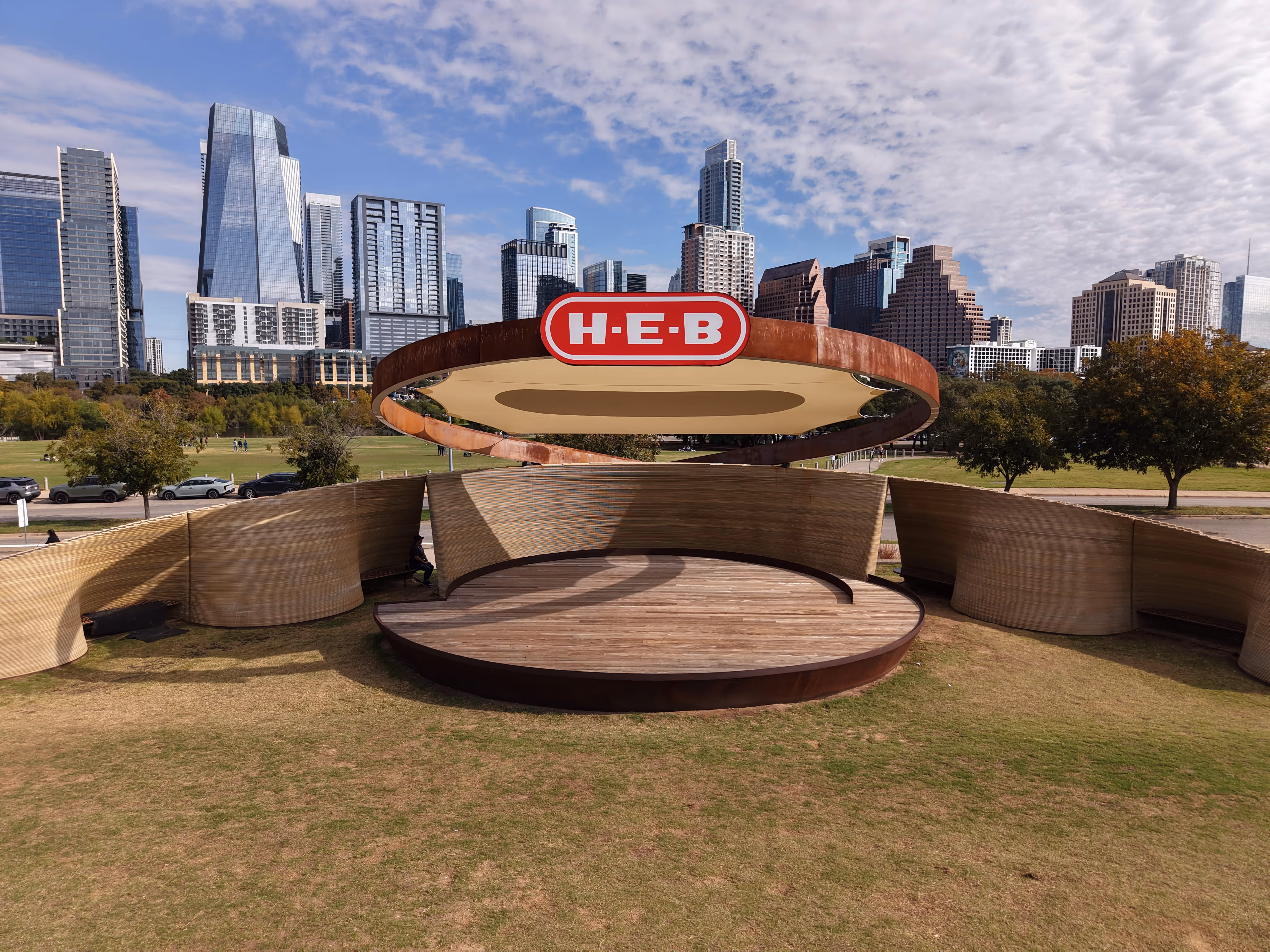Long Center Hero