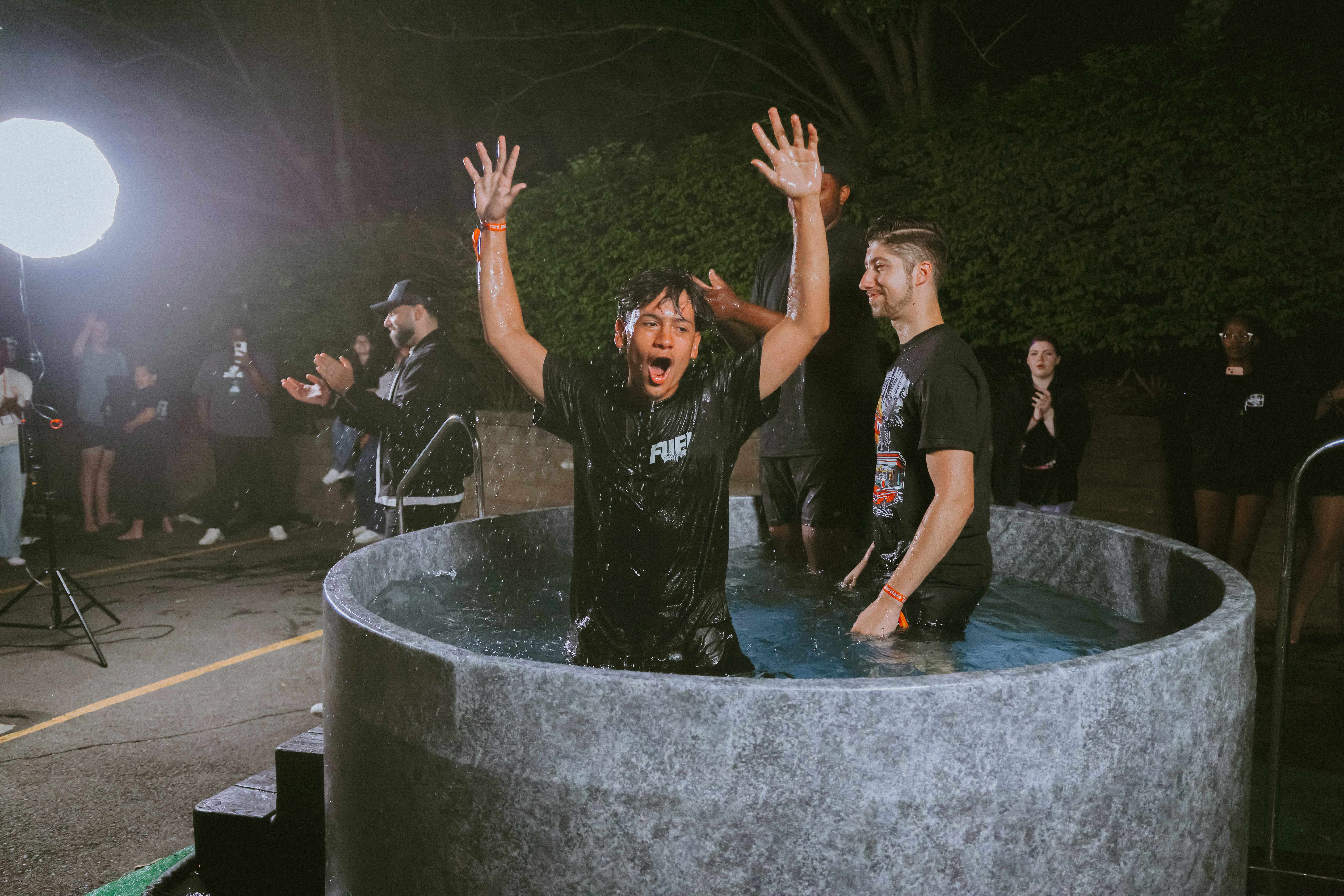 Baptisms