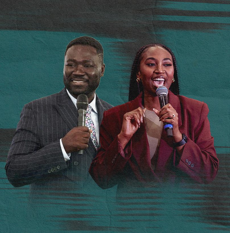 Pastors Kofi & Chichi Acheampong