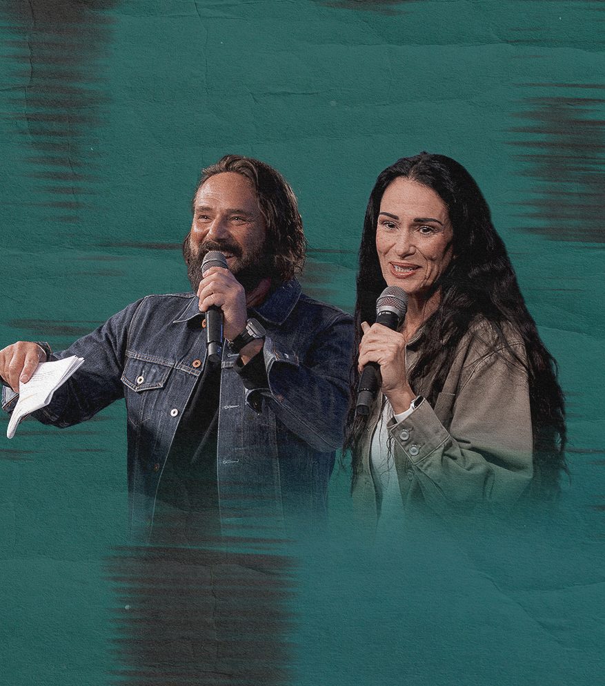 Pastors Michael & Sherrie Howell