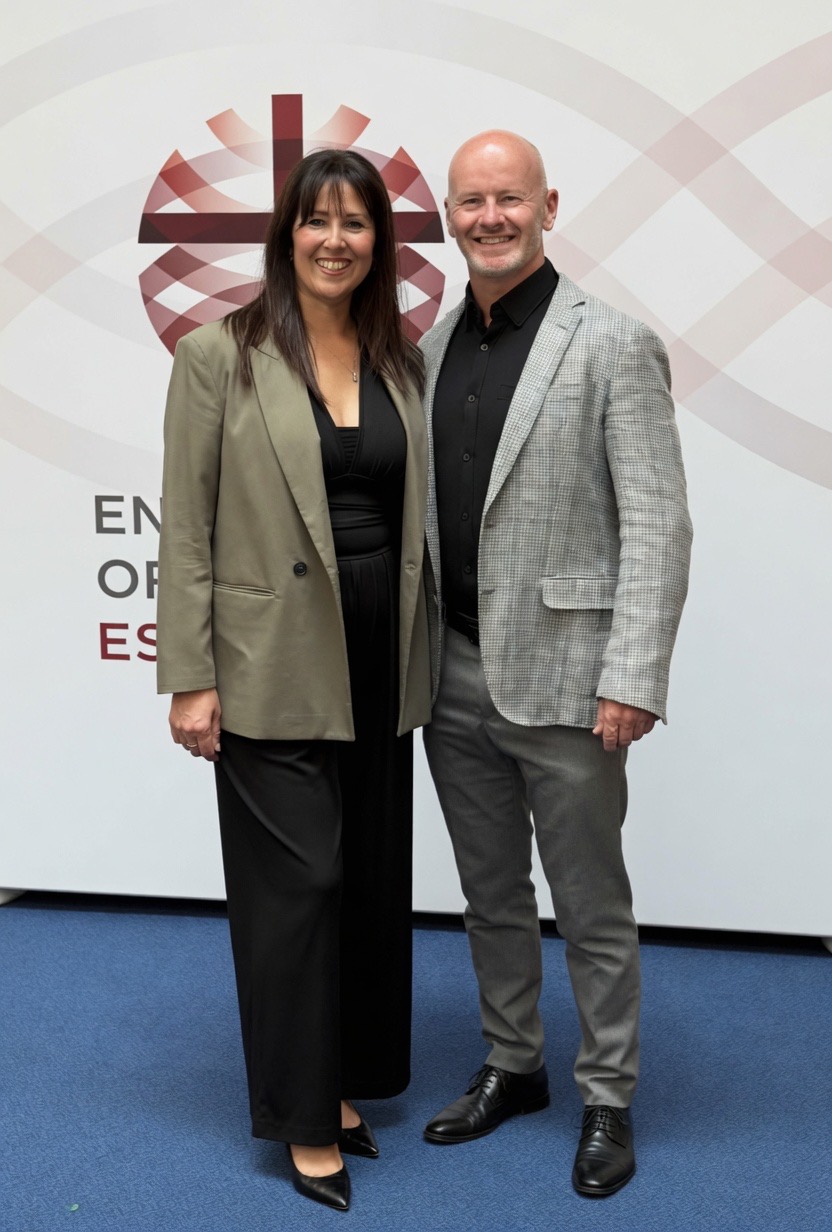 Evangelist Mitch and Amanda Mitchell