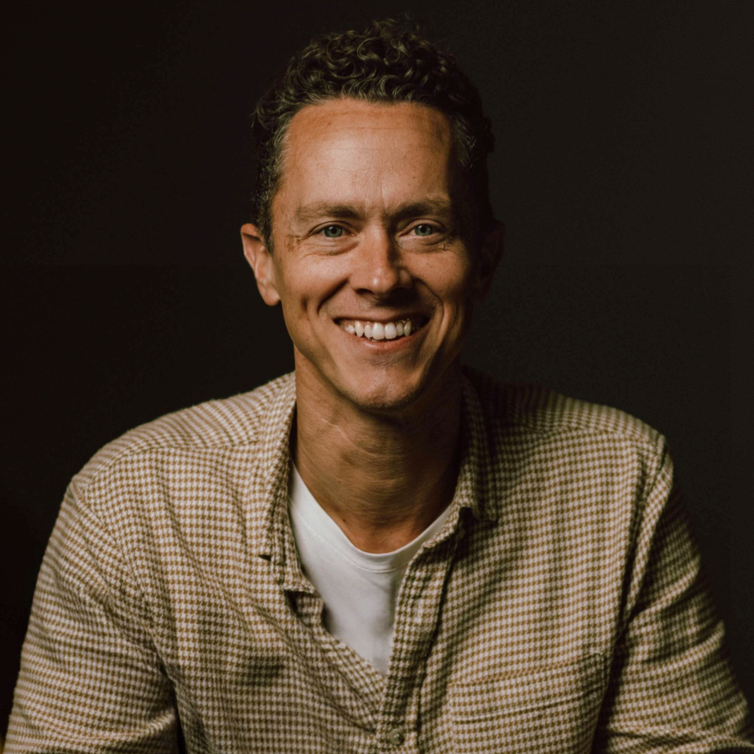 Pastor Luke Brugger