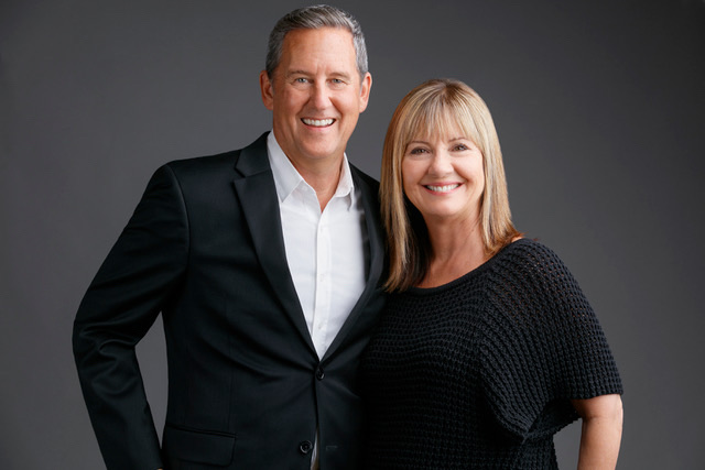 Pastors Mark & Deborah Griffo