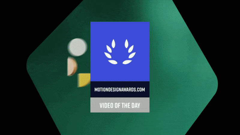 We’re proud to share that our brand film in collaboration with Buckner Brand Management won Motion Design Awards Video of the Day. 