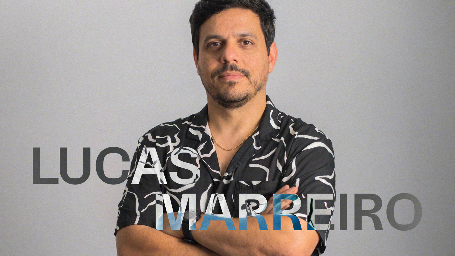 We’re excited to welcome Lucas Marreiro to the PEDRA Studio team as Sound Director. 