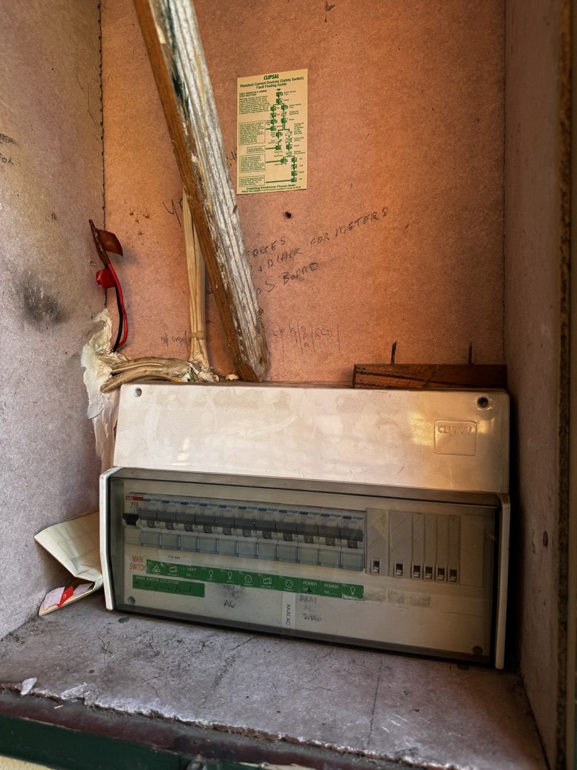 Switchboard upgrade in a Melbourne home