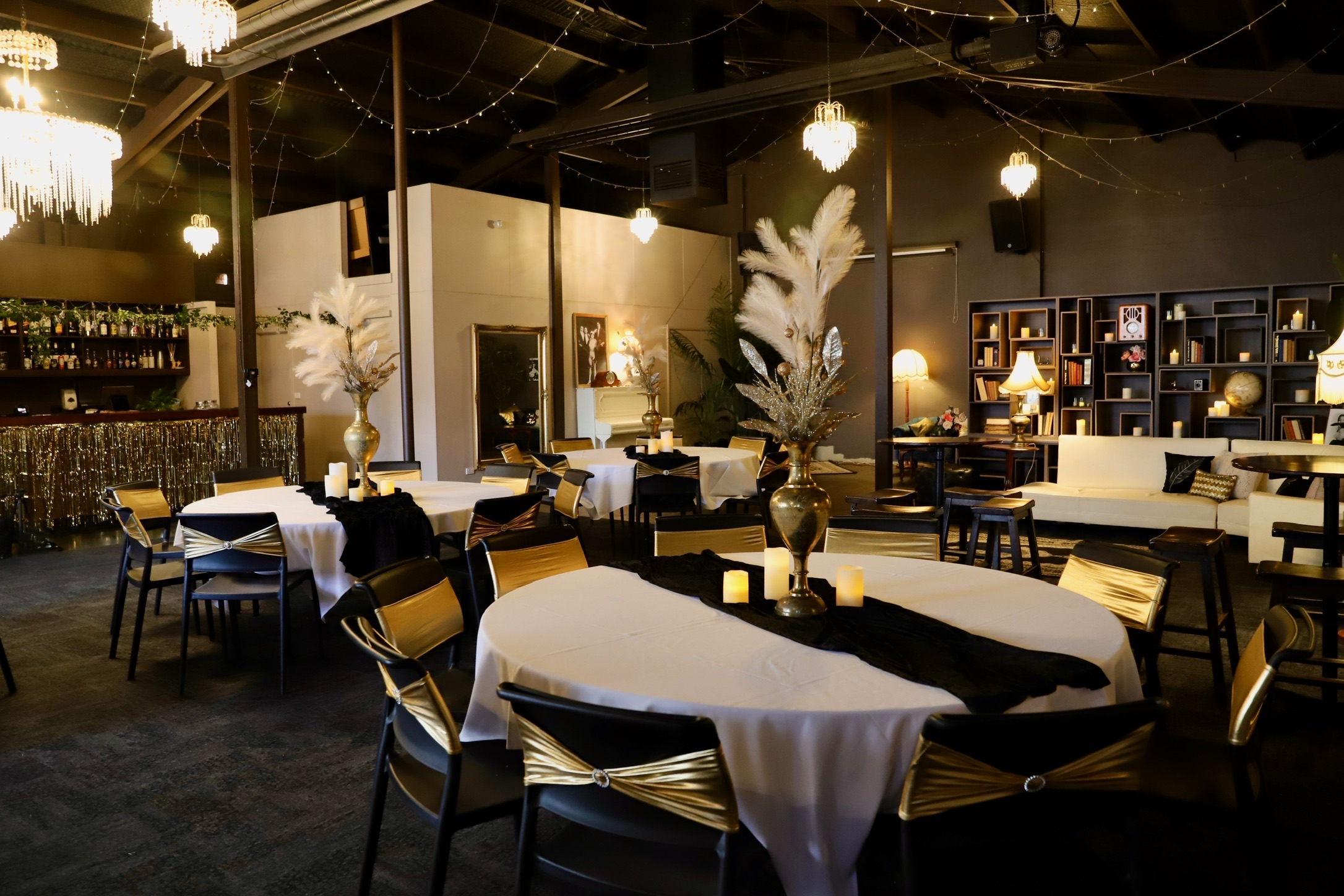 Private Dining