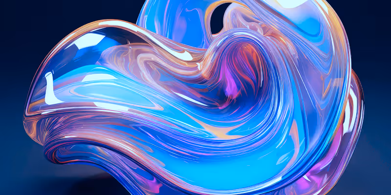 Service abstract image 