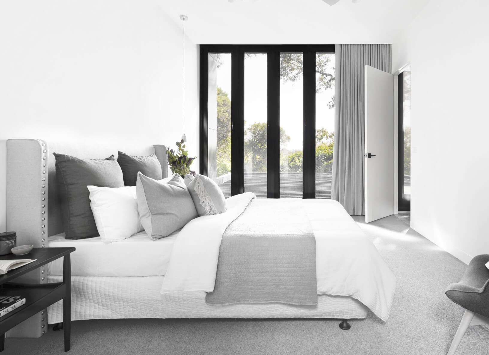 Interior design in Los Angeles, California