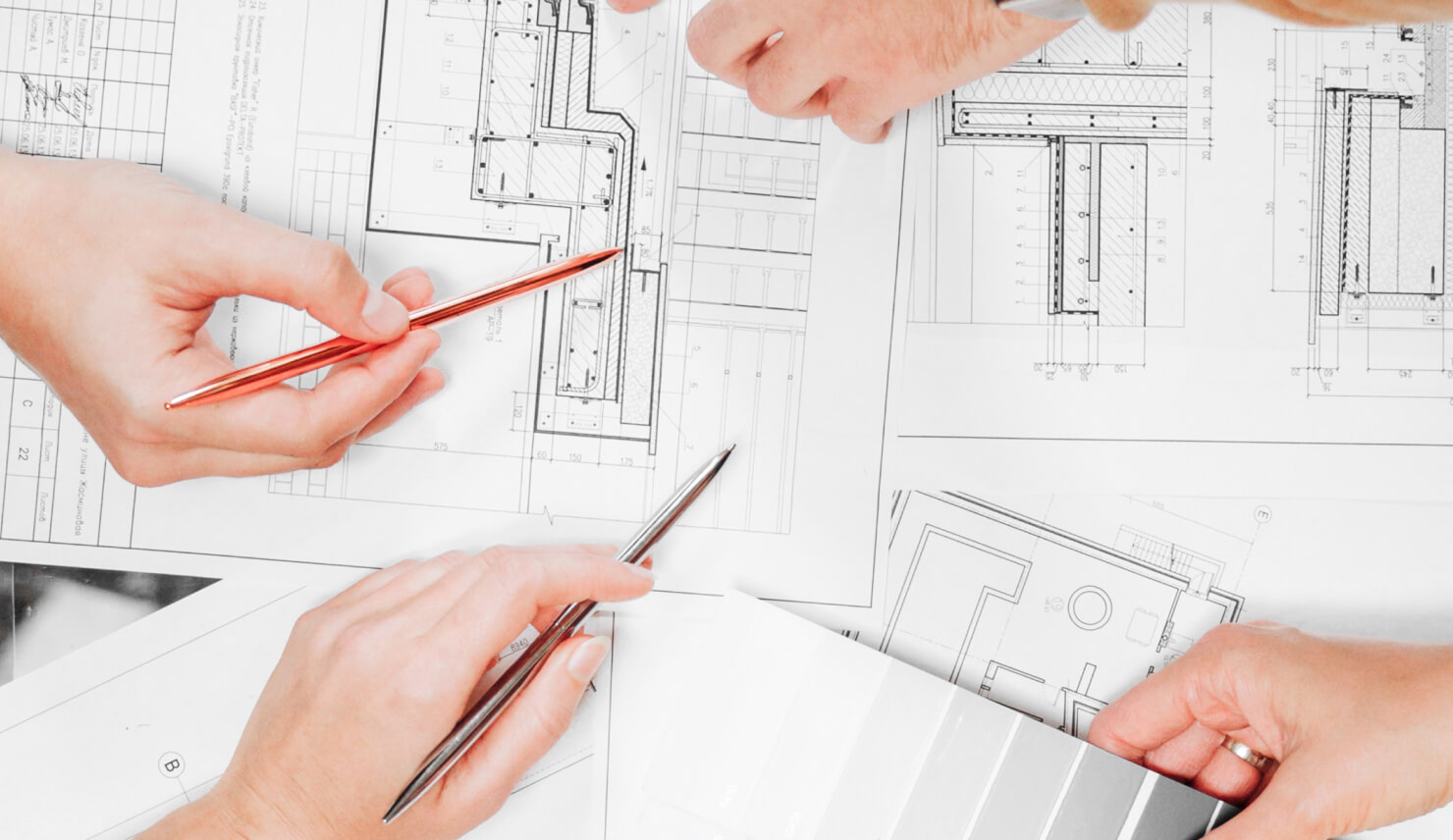 8 types of trendy architectural styles for your future home design