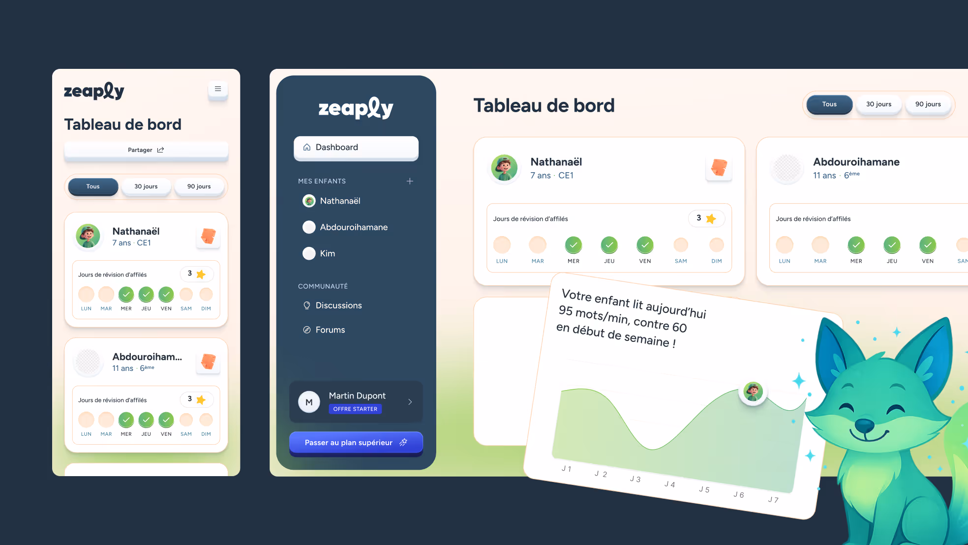 Illustration projet Zeaply