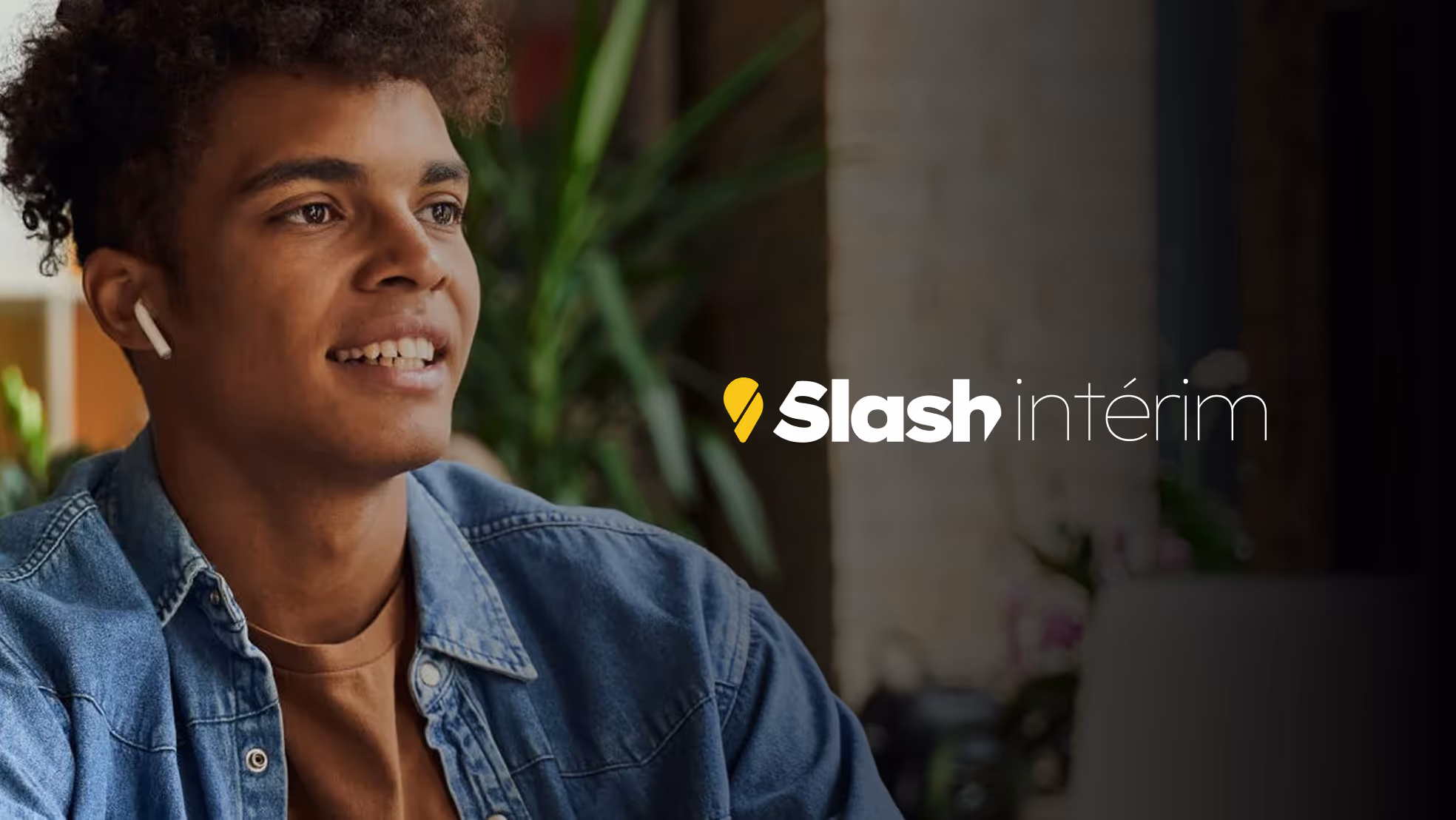 Illustration de notre accompagnement pour Slash Intérim