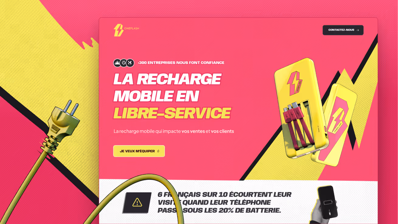 Illustration de la partie site.