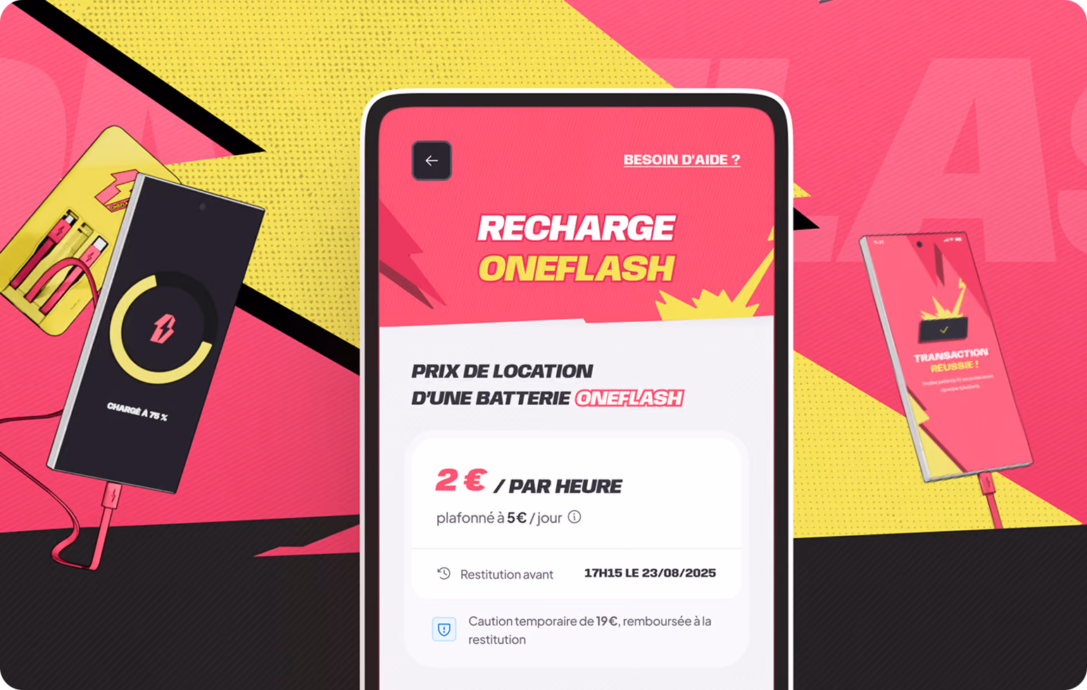 App Mobile