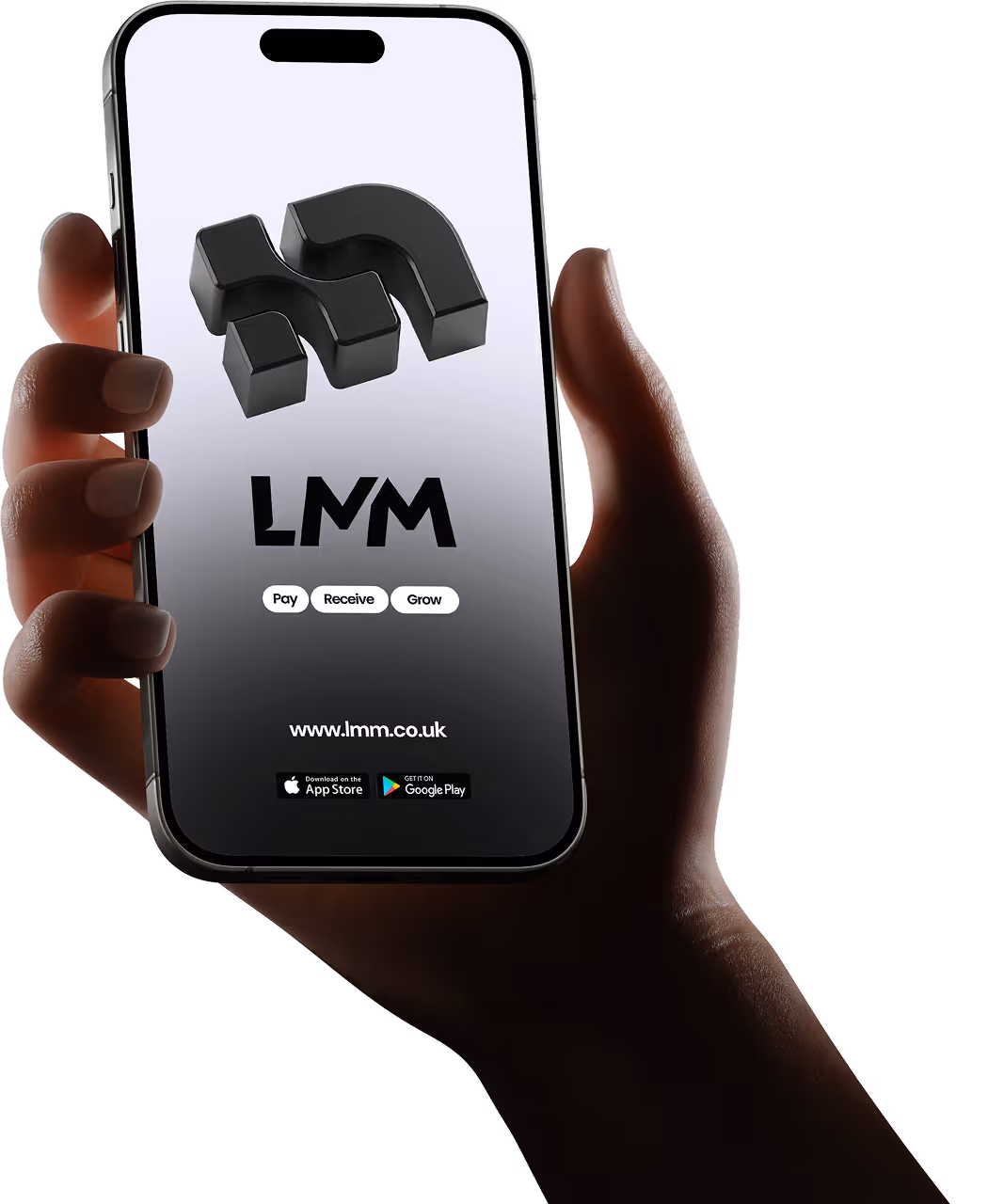 Lmm group App in Mobile
