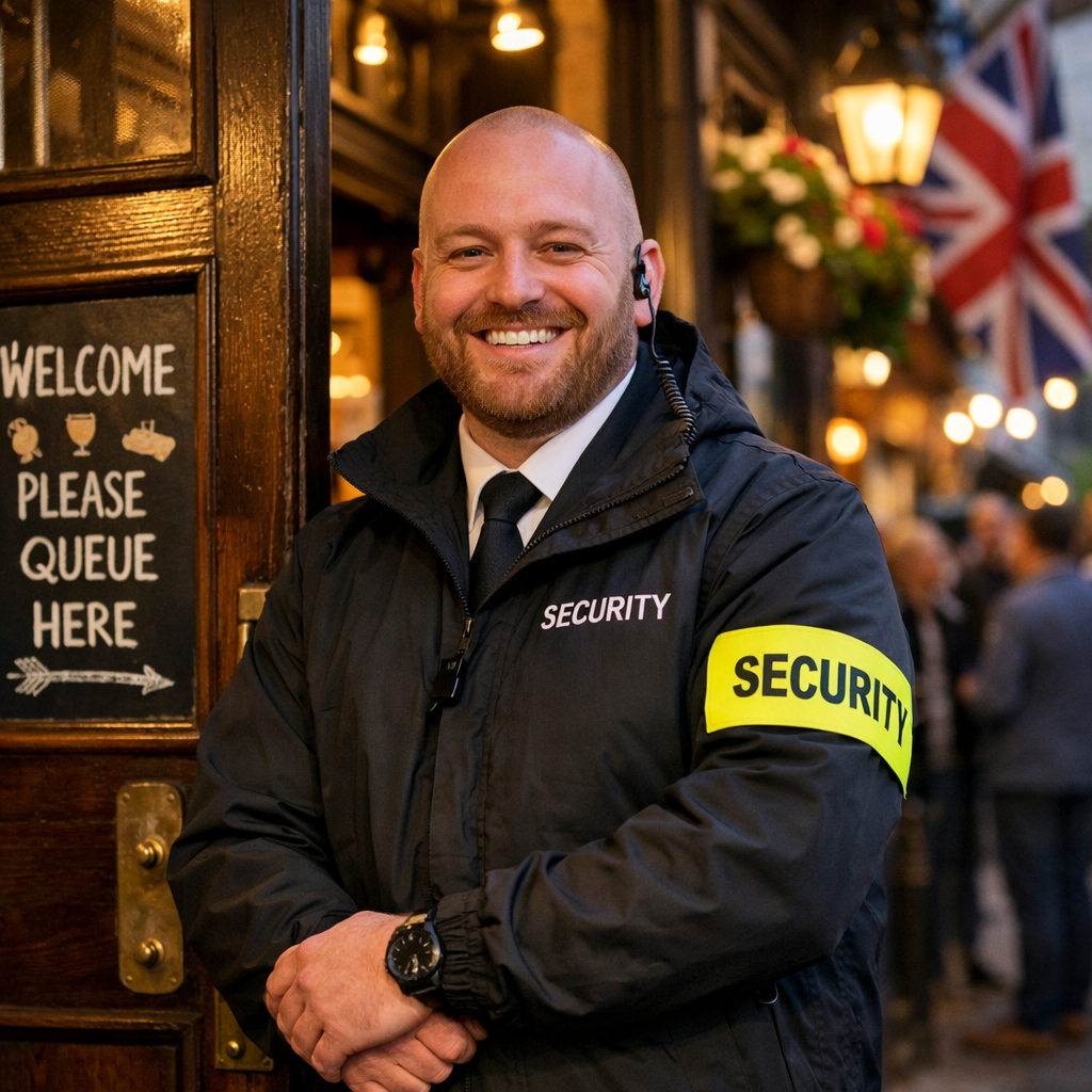 SECURITY PERSONEL