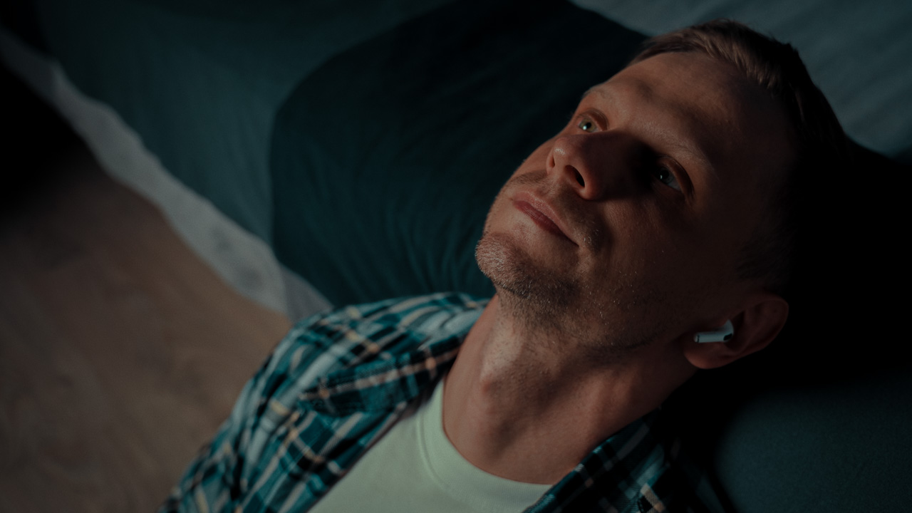 Portrait frame from a cinematic storytelling project
